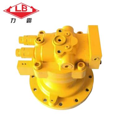 China Excavator Spare Parts Book Hydraulic Excavator Parts M2X150 R210 Swing Motor for sale