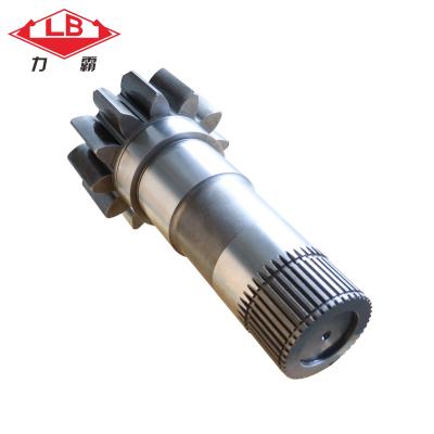 China Good quality factory wholesale price E325C E329D E324D 1912694 excavator spare parts book 1912694 E325 excavator swing shaft for sale