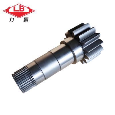 China Excavator Spare Parts Book Good Quality Factory Wholesale Price 148-4636 1484636 E318C E319C E320C Swing Shaft for sale