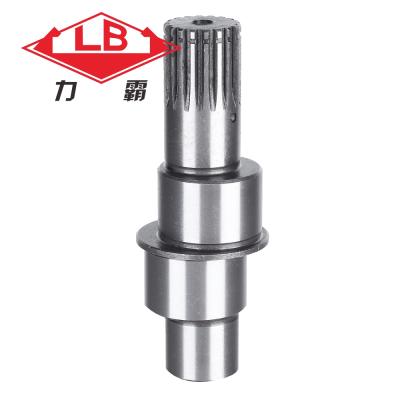 China Excavator Spare Parts PC40 Excavator Final Drive Travel Gear Crankshaft for sale