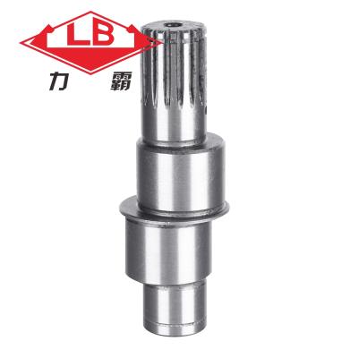 China Excavator Spare Parts PC45 Excavator Final Drive Travel Gear Crankshaft for sale