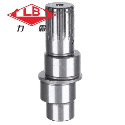 China Excavator Spare Parts PC50 Excavator Final Drive Travel Gear Crankshaft for sale