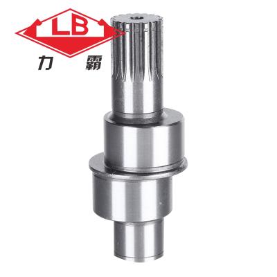 China Excavator Spare Parts PC60-6 Excavator Final Drive Travel Gear Crankshaft for sale