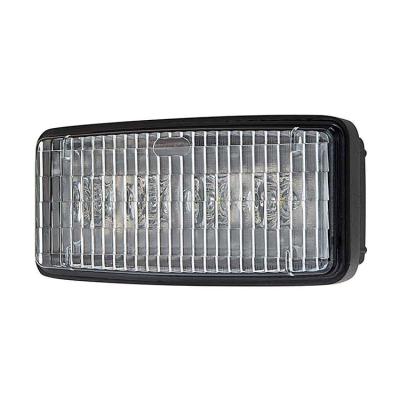 China PC Lens 12W 12v 24v Led Tractor Work Light for sale