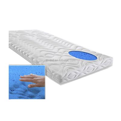 China Hot Sales Foldable Memory Foam Bed Mattress Medical Pressure Mattress Medical Foam Mattress for sale