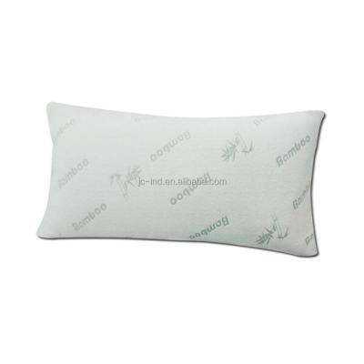 China Anti-Apnea Memory Foam Pillow Bamboo Shreded Bamboo Pillow for sale