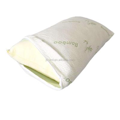 China USA Cooling Popular Memory Foam Bamboo Shredded Pillow for sale