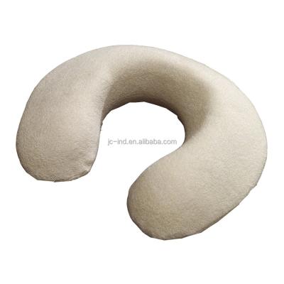 China Hot Sales Anti-Apnea Travel Neck Pillow Pocket Car Neck Pillow Neck Massager Pillow for sale