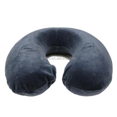 China Anti Snore Most Popular Design Durable Travel Pillow Memory Foam Travel Neck Pillow Support for sale