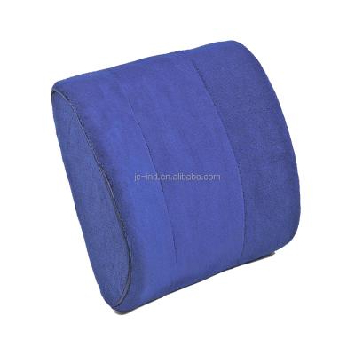 China Anti-Apnea Memory Foam Lumbar Support Cushion For Back Support for sale