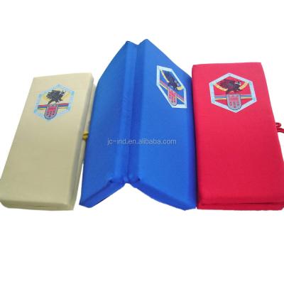 China Sports Memory Foam Folding Stadium Cushion for sale