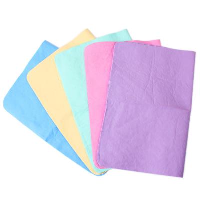 China Best Selling Child Safe Microfiber Car Wash Towel Double Side Copy for sale