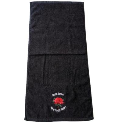 China Sustainable Sports Gym Towel Special Soft Absorbent Towel For Fitness for sale