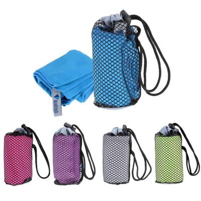 China Outdoor Cooling Towel Compressed Ice Cooling Towel Quick-Drying Towel For Travel Microfiber Cloth for sale