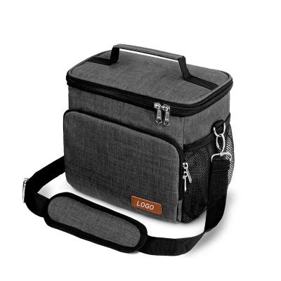 China High Quality Custom Logo Waterproof Insulated Waterproof Cooler Bag Lunch Bag for sale