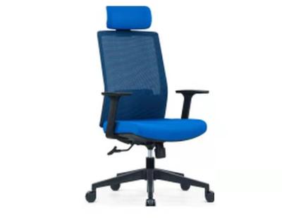 China (Size) Mesh Chair Ergonomic High Back Adjustable Adjustable Office Chair for sale