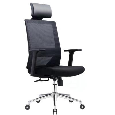 China (Size) Full Ergonomic Adjustable Mesh Chair With Advanced Design Boss Chair for sale