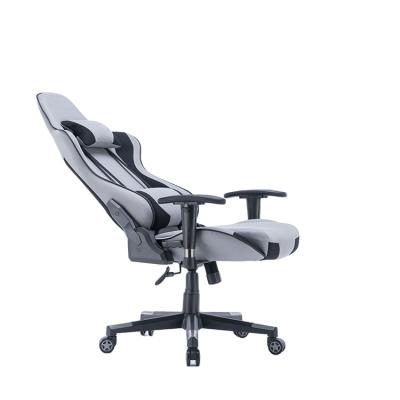 China Adjustable (Height) Made in China Cheap Leather Sports Chair Life Office Liftable Leather Chair for sale