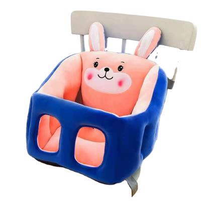 China High Quality Safety Comfortable Baby Chair Plush Mini Children's Sofa Cute Chair Seat Children's Sofa Couch for Learning to Sit for sale