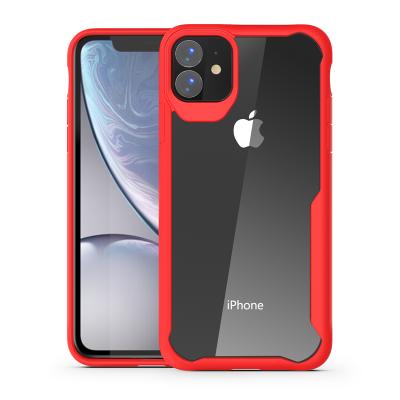 China TPU Phone Case Phone Cover For iPhone 11 Case For iPhone Case For iPhone 11 pro Max Cover for sale