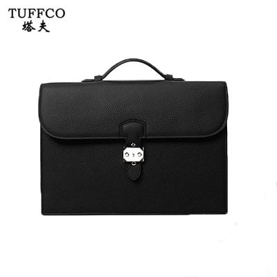 China High Quality Classic Distressed Bag Genuine Leather Cheap Mens Messenger Handbags for sale