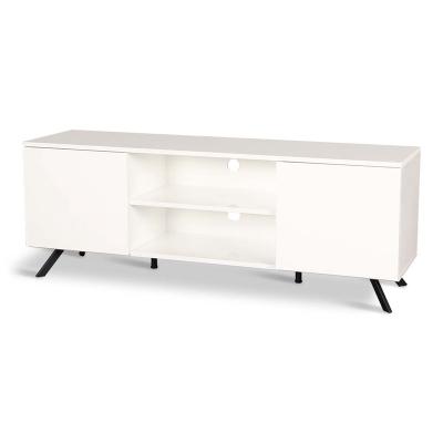 China Nordic Modern Furniture Stable Living Room TV Storage Style Stand Whiteboard for sale