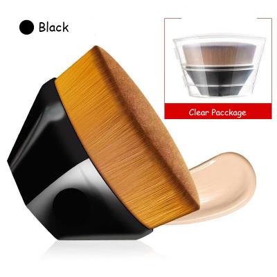 China Skin Care Factory Price Unique Foundation Brush Mini Base Make Up Brushes for sale