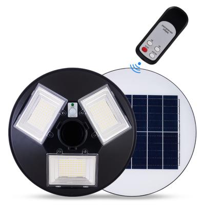 China Super Landscape Shine All In One Integrated Waterproof ABS Ip65 300watt 500watt Outdoor Led Solar Light For Street for sale