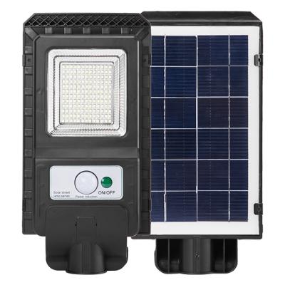 China Warehouse Led Street Light Power Panel Solar Panel Solar Street Lights for sale