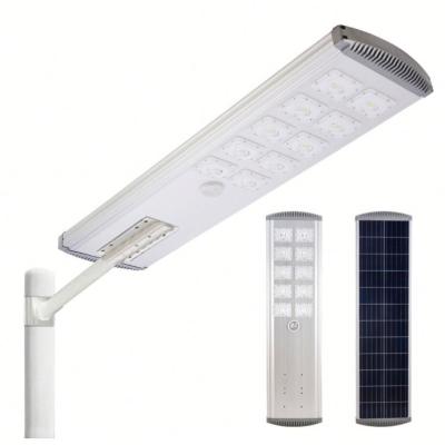 China Zhongshan garden lighting ip67 outdoor waterproof smd 1000w all in one integrated solar led street light for sale