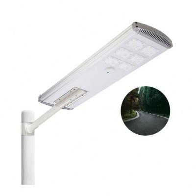 China Garden Wholesale Led Road Light Solar Led Street Light for sale