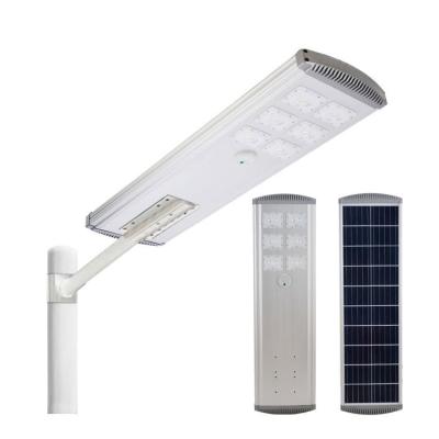 China HOT 600w outdoor waterproof garden ip65 integrated all in one led solar street light for sale