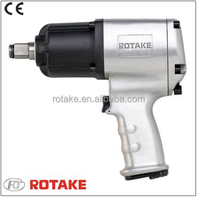 China Hot Sale RT-5560 Aluminum Pneumatic Ratchet Torque Impact Wrench for sale