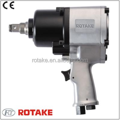 China RT-5562 3/4' Air Aluminum Impact Wrench Pneumatic Tools Exhaust for sale