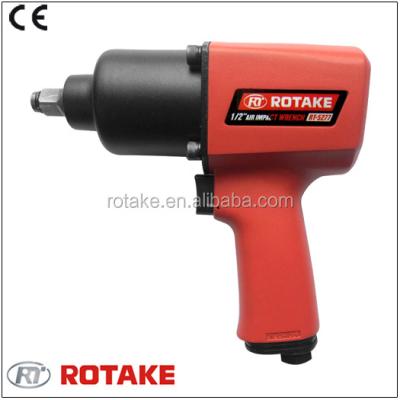 China 1492Nm Rotake Torque Wrench Aluminum Pneumatic Adjustable Air Tool for sale