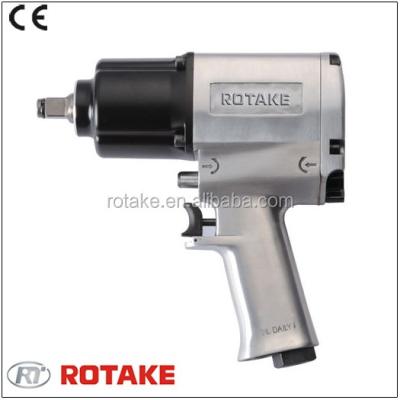 China Impact Wrenchair Aluminum Powerful Cordless Electric Impact Wrench for sale