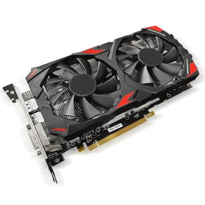 China Best wholesale good quality desktop video card rx 580 graphics card rx580 8gb bulk order price rx580 8gb graphics card for sale