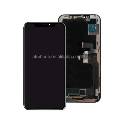 China China mobile phone spare parts oled display for iphone X 5.8 inch for sale