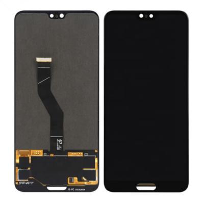 China Factory manufacturing lcd with frame for huawei p20 pro touch screen assembly for huawei p20 pro for sale