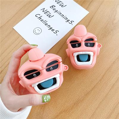 China Cool Fashion Novelty Japanese Anime Earbuds Cover For Airpods Case for sale