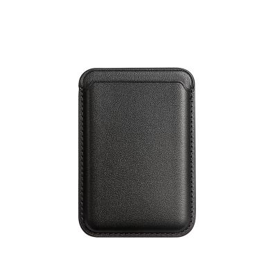 China Card Holder Magnetic Cell Phone Insertable Card Slot For iPhone for sale