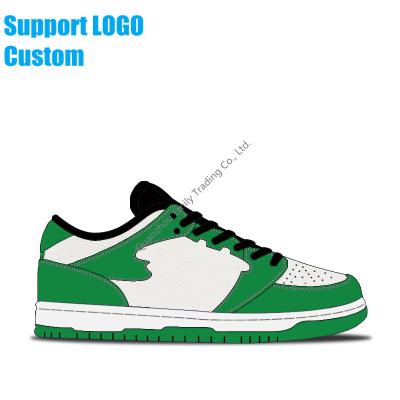 China Cushioning Wholesale Custom High Quality Casual Sports Running Shoes Sneakers Fashion Sports Shoes For Men for sale