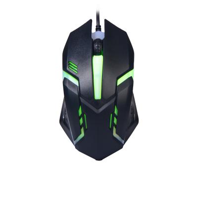 China Gaming Wholesale Price 1200 dpi Mouse Games Charger USB Mouse for sale