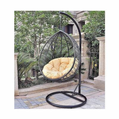 China Factory Eco-friendly Professional Waterproof OEM UV-Protection Outdoor Furniture Alum Patio Swings for sale