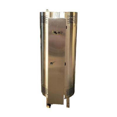 China Hotels Customized High Quality And Cheap Gas Hot Water Boiler For Bathing Center for sale