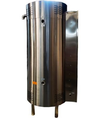 China Hotels gas hot water boiler for centralized hot water supply for sale