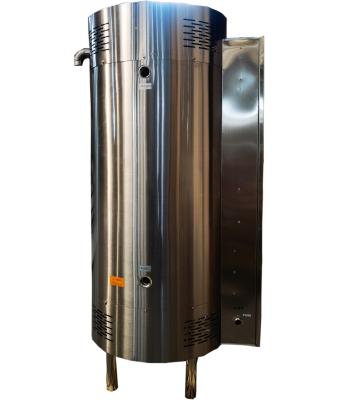 China Hotels Gas Fired Hot Water Boiler With 3T Water Output Per Hour for sale