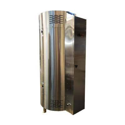 China 45kw Hotels Hotel Gas Hot Water Boiler for sale