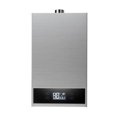 China Commercial the most popular home thermostatic smart water heater 12L made in China for sale