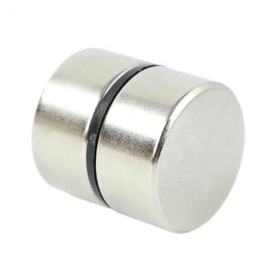 China Industrial Magnet D30 X 20 Millimeter Power Force Diameter 30mm N35 N50 N52 Strong Disc Neodymium Magnet for sale